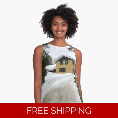 Le Studio Sleeveless Top Guest House Winter 2019